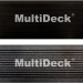 Террасная доска из ДПК MultiDeck  Черный бархат купить в New Moscow