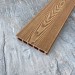 Террасная доска из ДПК  Latitudo Euro 3D 139х27 Орех купить в New Moscow