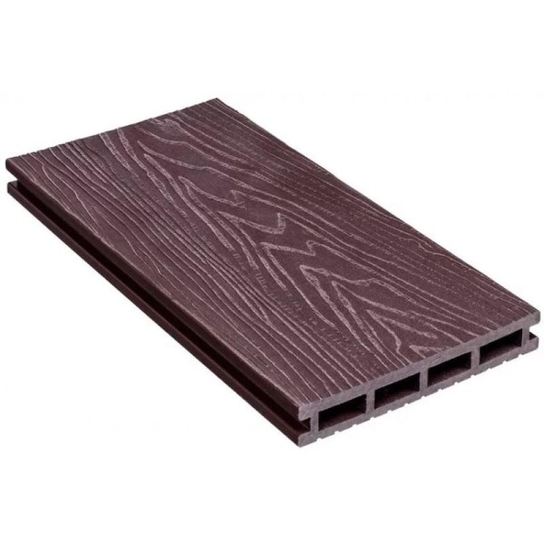 Террасная Доска ДПК Altay Decking 140 х 20 Венге купить в New Moscow