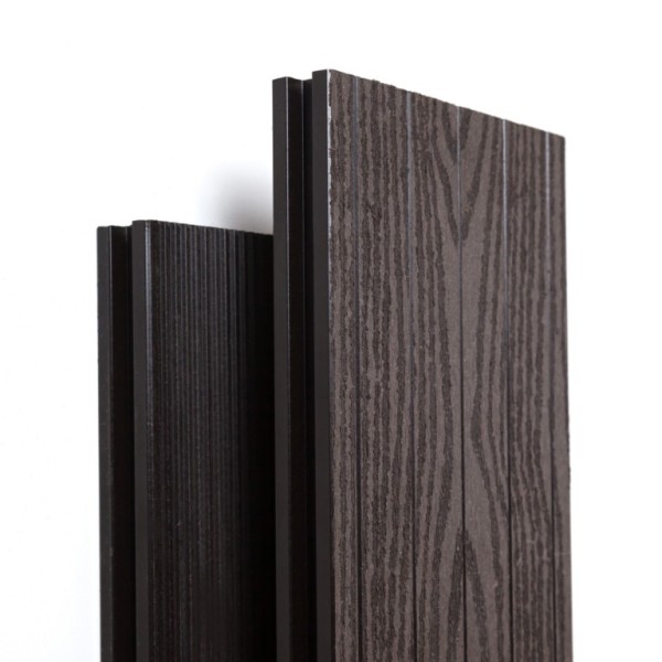 Террасная доска Ecodecking Техно плюс Венге купить в New Moscow