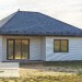 Фасадная панель Ю-пласт Стоун Хаус Кварцит Светло-серый купить в New Moscow