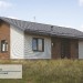 Фасадная панель Ю-пласт Стоун Хаус Кварцит Светло-серый купить в New Moscow