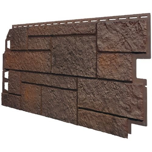 Фасадная панель VOX  VILO SANDSTONE коричневый купить в New Moscow