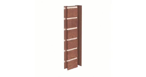 Планка универсальная VOX Solid Brick Dorset кирпич терракотовый купить в New Moscow