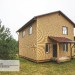 Фасадная панель Ю-пласт Стоун Хаус Кварцит Тёмно-бежевый купить в New Moscow