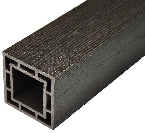Столб FAYNAG ДПК WOOD венге купить в New Moscow