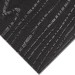 Заборная доска ДПК полнотелая NanoWood Антрацит купить в New Moscow
