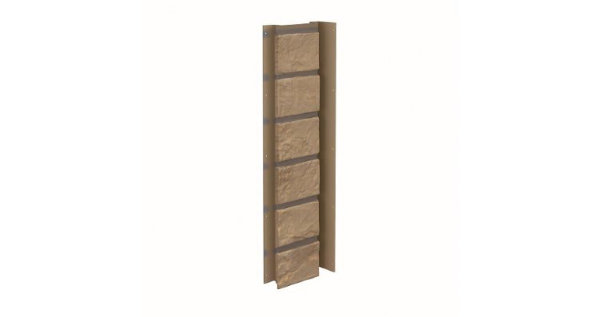 Планка универсальная VOX Solid Brick Exeter кирпич песочный купить в New Moscow