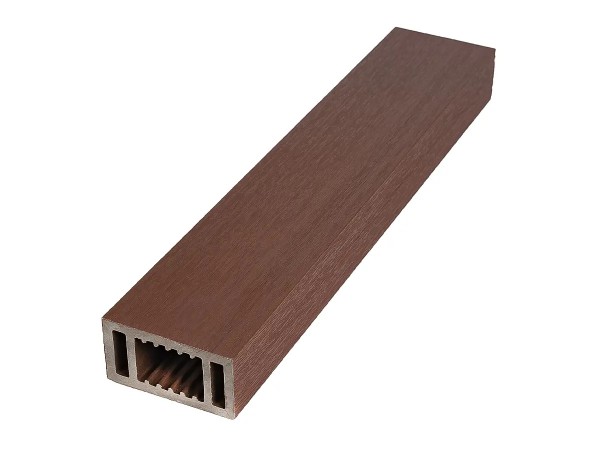 Перило нижнее ДПК Deckart Co-Extrusion Махагон купить в New Moscow