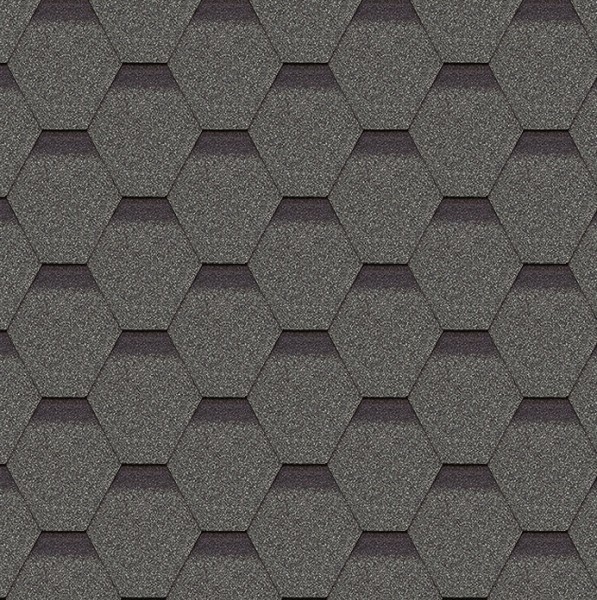 Гибкая черепица Docke, коллекция Шеффилд – Авокадо купить в New Moscow