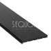 Ступень ДПК 3D Evolution WOOD BLACK купить в New Moscow