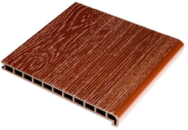 Ступени из ДПК Faynag WOOD Шоколад купить в New Moscow