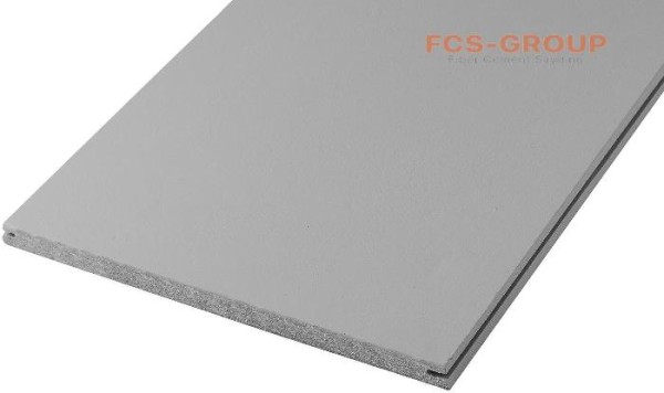 Фиброцементные панели FCS Group Smooth Line F05 купить в New Moscow