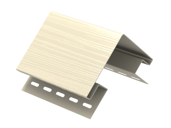 Наружный угол Ю-пласт Классика ванильный купить в New Moscow