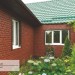 Фасадная панель Ю-Пласт Стоун Хаус Кирпич Красный купить в New Moscow