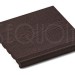 Ступень ДПК 3D Evolution WOOD BROWN купить в New Moscow