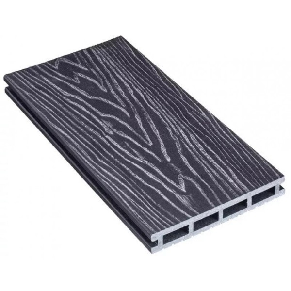 Террасная Доска ДПК Altay Decking 150 х 24 Графит купить в New Moscow