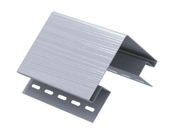 Наружный угол Ю-пласт Классика голубой купить в New Moscow