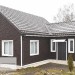 Фасадная панель Ю-Пласт Стоун Хаус Кирпич Коричневый купить в New Moscow