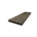 Доска Террасная NanoWood «Standart» Derevo двухсторонняя - Венге 150×26 купить в New Moscow