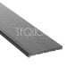 Ступень ДПК 3D Evolution WOOD GRAY купить в New Moscow