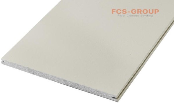Фиброцементные панели FCS Group Smooth Line F07 купить в New Moscow
