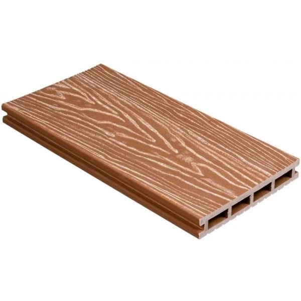 Террасная Доска ДПК Altay Decking 150 х 24 Орех купить в New Moscow