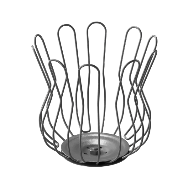 Паук Döcke STAL PREMIUM, Графит купить в New Moscow