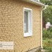 Фасадная панель Ю-Пласт Стоун Хаус Кирпич Песочный купить в New Moscow
