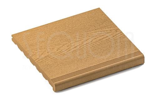Ступень ДПК 3D Evolution WOOD NATURE купить в New Moscow