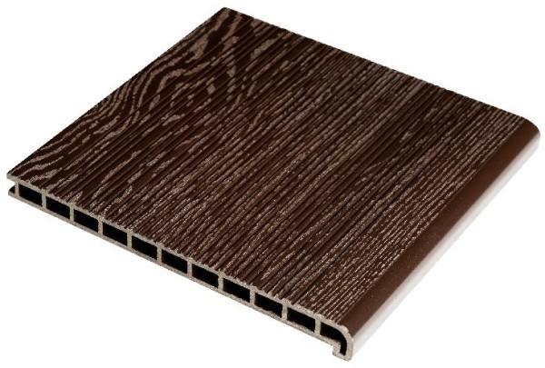 Ступени из ДПК Faynag WOOD Венге купить в New Moscow