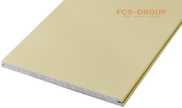 Фиброцементные панели FCS Group Smooth Line F08 купить в New Moscow