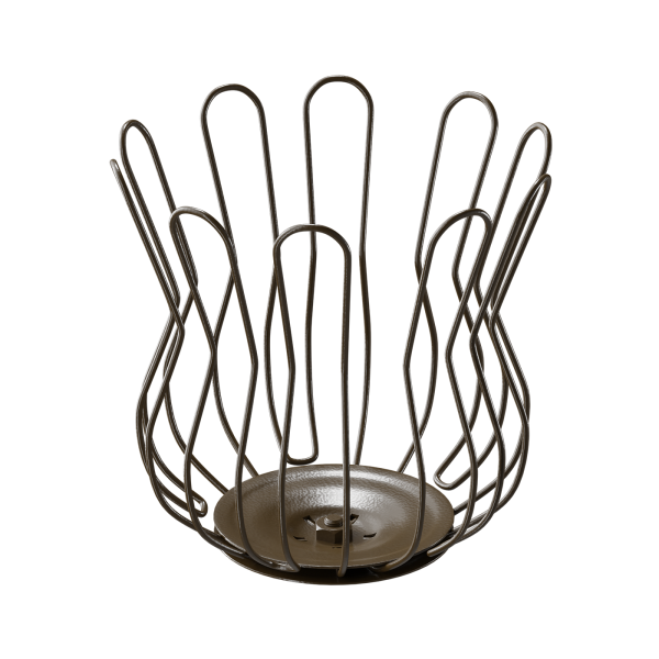 Паук Döcke STAL PREMIUM, Каштан купить в New Moscow