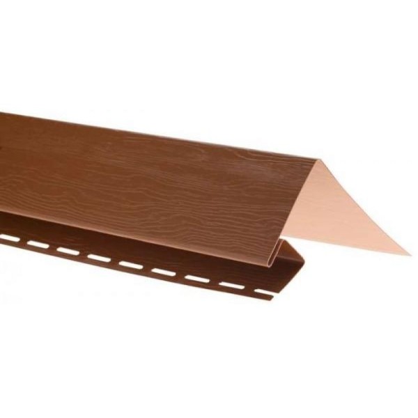 Околооконная планка Премиум, Т-17, ВН, Тёмный Орех купить в New Moscow