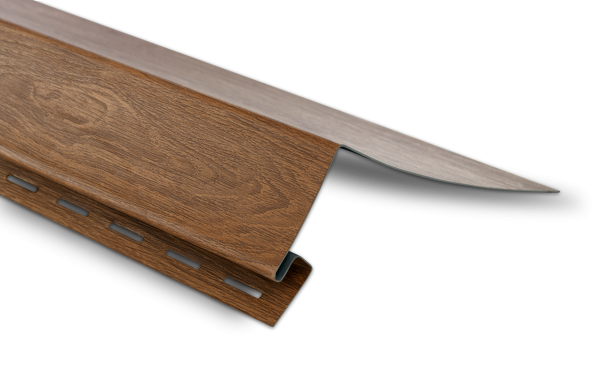 Широкая околооконная планка UP Decor Дуб золотой купить в New Moscow