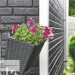 Фасадная панель Ю-Пласт Стоун Хаус Кирпич Графитовый купить в New Moscow