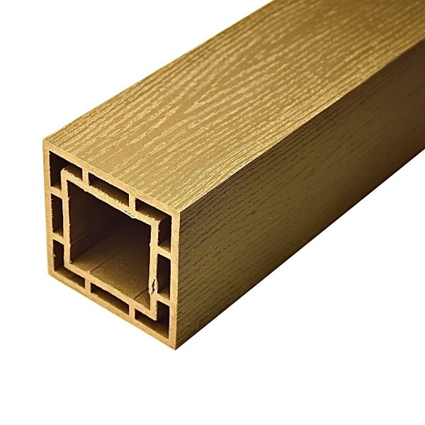 Столб FAYNAG ДПК WOOD орех купить в New Moscow