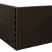 Доска  для грядок из ДПК NauticPrime 3D 300х30х2950 Венге купить в New Moscow