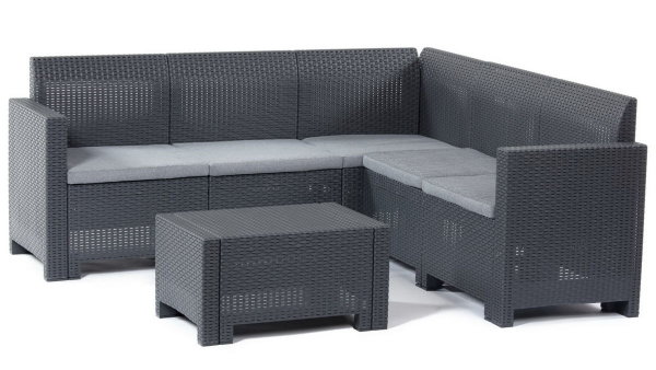 Set CORNER Nebraska HB . Цвет венге.                                        купить в New Moscow