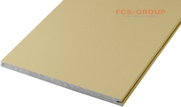 Фиброцементные панели FCS Group Smooth Line F11 купить в New Moscow