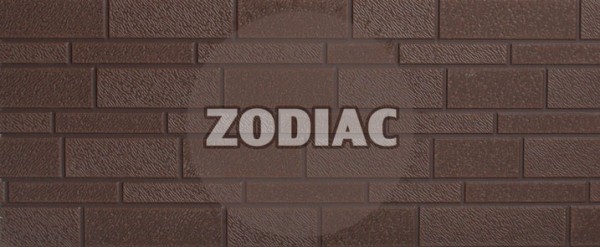 Фасадная панель Zodiac Эконом панели AG1-002E купить в New Moscow