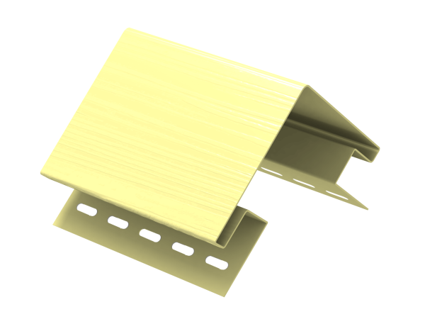 Наружный угол Ю-пласт Классика кремовый купить в New Moscow