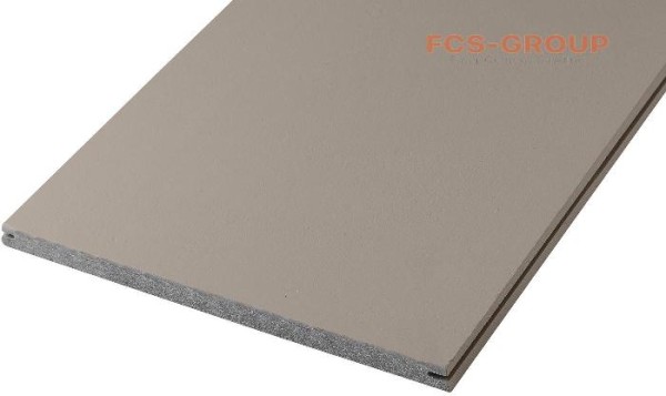 Фиброцементные панели FCS Group Smooth Line F14 купить в New Moscow