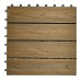 Садовый паркет дпк CM Garden Modern, 300х300 мм, PATINA TEAK (Патина тик) купить в New Moscow