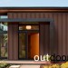 Панель универсальная ДПК Outdoor 3D шлифованная морёный дуб купить в New Moscow
