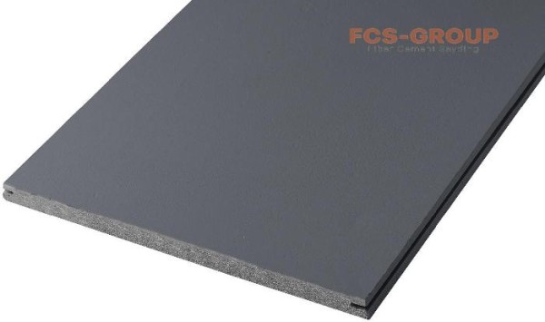Фиброцементные панели FCS Group Smooth Line F18 купить в New Moscow