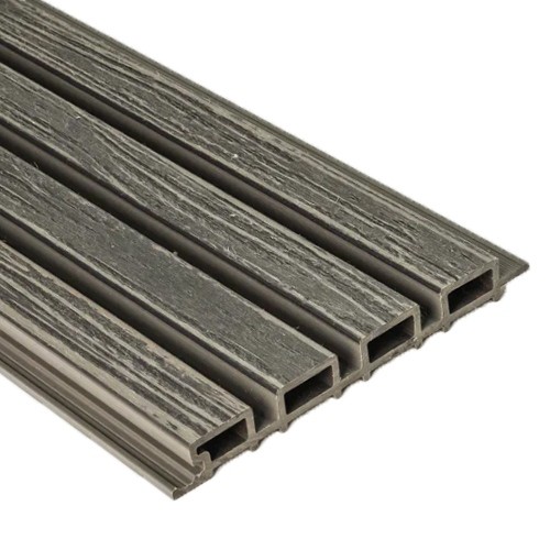 Стеновая панель CM Decking CM Wall ZEBRANO,  Графит ( под заказ) купить в New Moscow