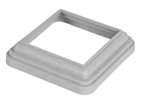 Крышка нижняя Deckart Co-Extrusion Серый купить в New Moscow