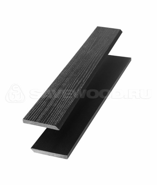 Торцевая рейка Savewood Черный купить в New Moscow