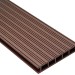 Террасная доска из ДПК Faynag Premium VELVET-ZEBRA  — Шоколад купить в New Moscow